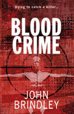 Book cover for Blood Crime