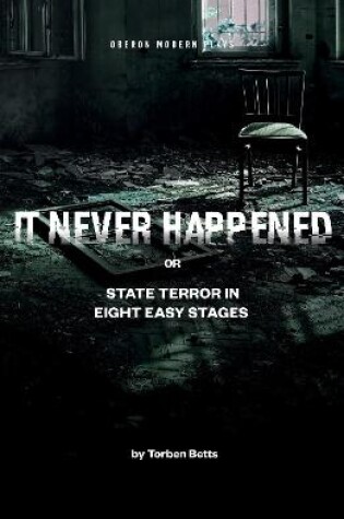 Cover of It Never Happened