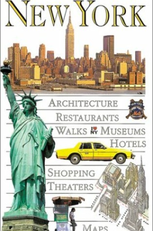 Cover of New York Revised