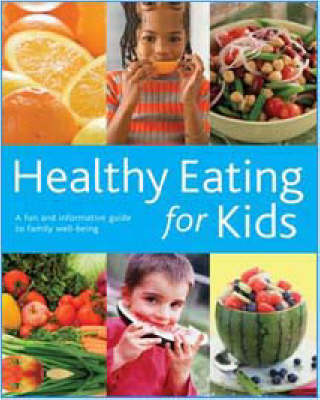 Book cover for Healthy Eating for Kids