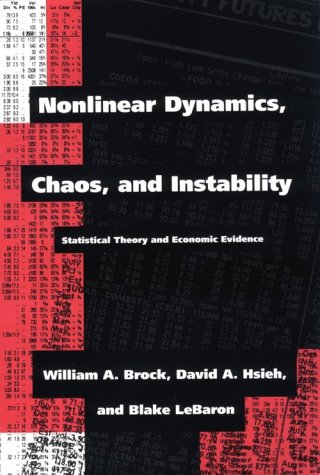 Book cover for Nonlinear Dynamics, Chaos and Instability