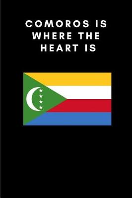 Book cover for Comoros Is Where the Heart Is