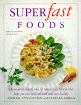 Book cover for Superfast Foods