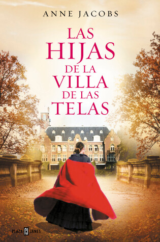 Cover of Las hijas de la Villa de las Telas / The Daughters of the Cloth Villa