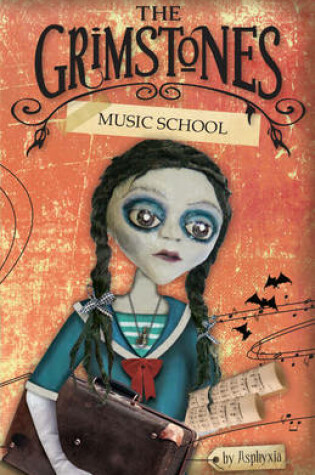 Cover of Music School: the Grimstones 4