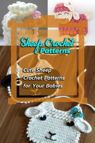 Cover of Sheep Crochet Patterns