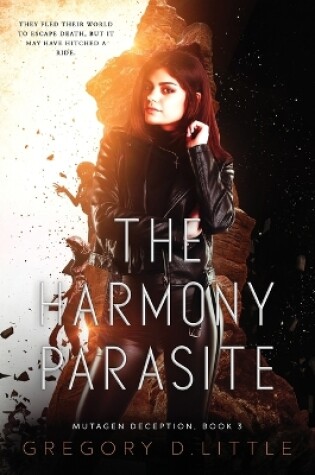 Cover of The Harmony Parasite