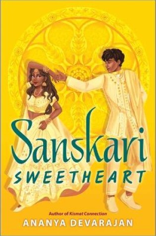 Cover of Sanskari Sweetheart