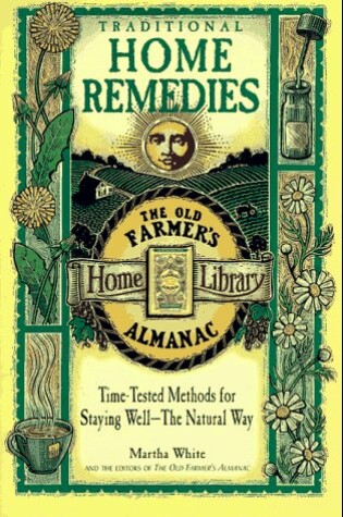 Cover of Traditional Home Remedies