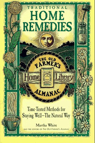 Book cover for Traditional Home Remedies