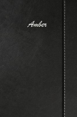 Book cover for Amber