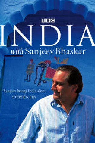 Cover of India with Sanjeev Bhaskar