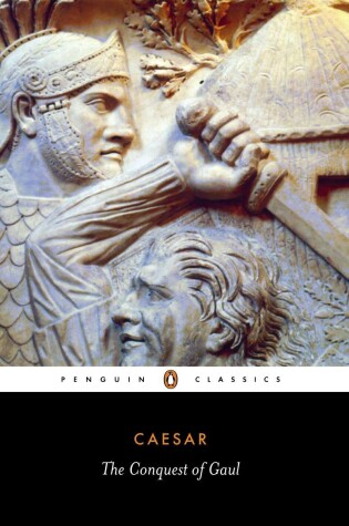 Cover of The Conquest of Gaul