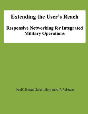 Book cover for Extending the User's Reach