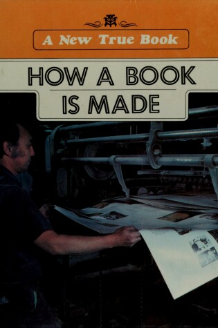 Cover of How a Book is Made