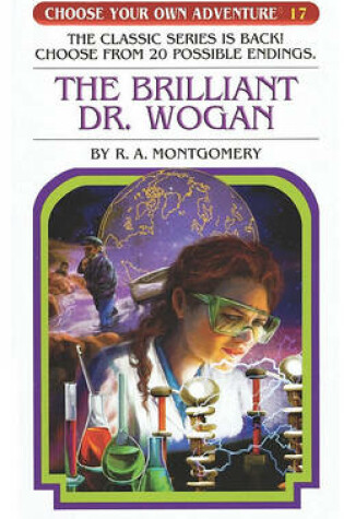 Cover of The Brilliant Dr. Wogan