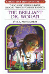 Book cover for The Brilliant Dr. Wogan