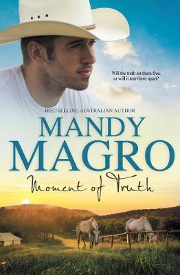 Book cover for Moment Of Truth