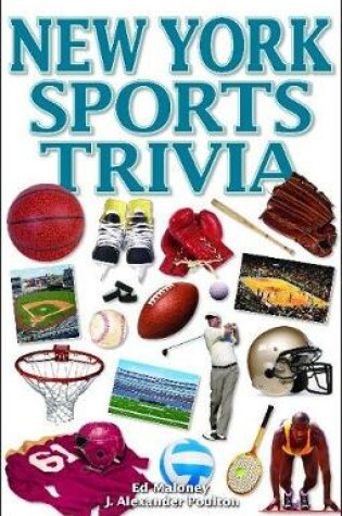 Cover of New York Sports Trivia