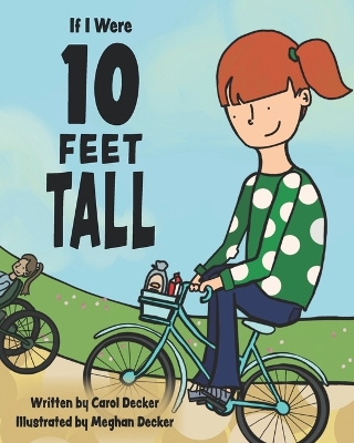 Book cover for If I Were 10 FEET TALL