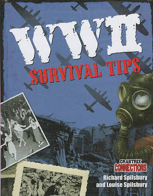 Book cover for WWII Survival Tips