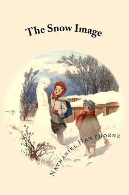 Book cover for The Snow Image