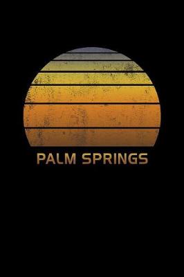 Book cover for Palm Springs