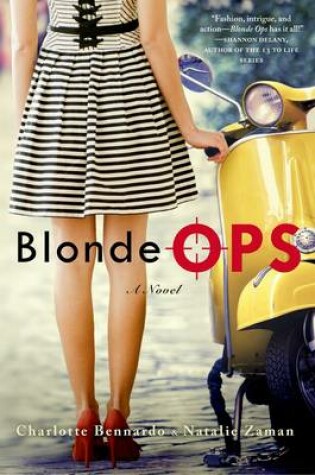 Blonde Ops