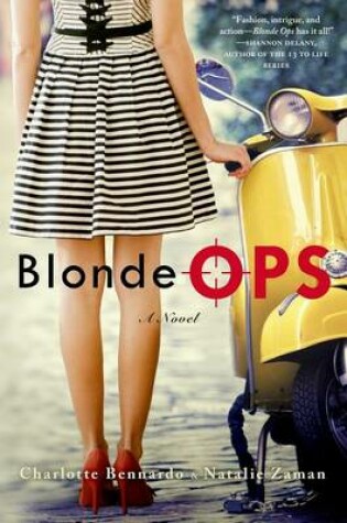 Cover of Blonde Ops