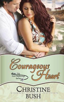 Book cover for Courageous Heart