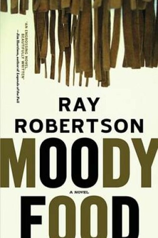 Cover of Moody Food