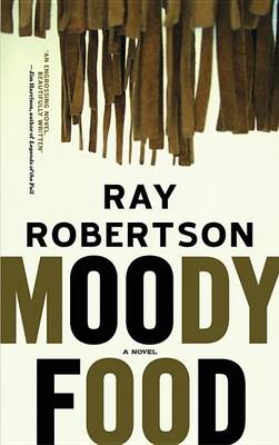 Book cover for Moody Food