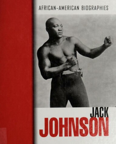 Book cover for Jack Johnson