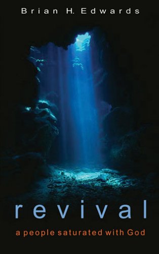 Book cover for Revival!