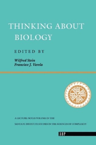 Cover of Thinking About Biology