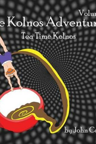 Cover of The Kolnos Adventures Volume 2