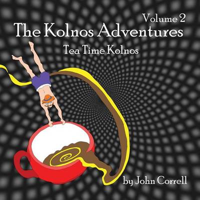 Book cover for The Kolnos Adventures Volume 2