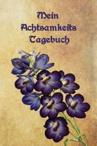 Cover of Mein Achtsamkeits Tagebuch
