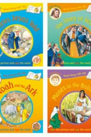 Cover of Read Along With Me Bible Stories Series 1