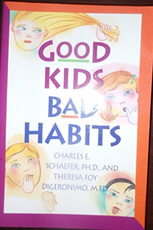 Cover of Good Kids/Bad Habits (Prince)