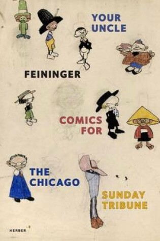 Cover of Lyonel Feininger