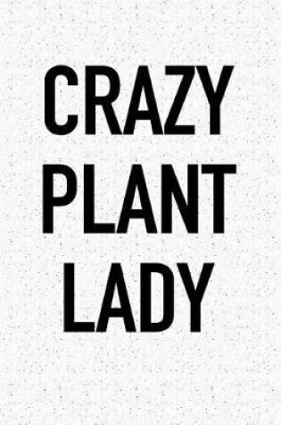 Cover of Crazy Plant Lady