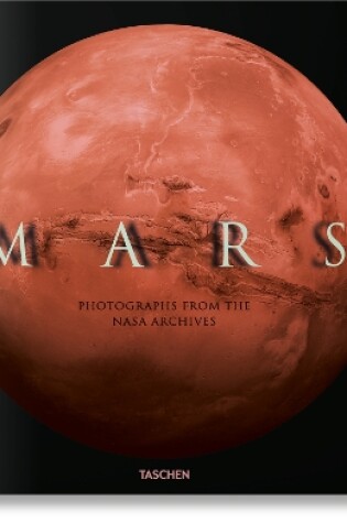 Cover of Mars. Photographs from the NASA Archives