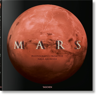 Cover of Mars. Photographs from the NASA Archives