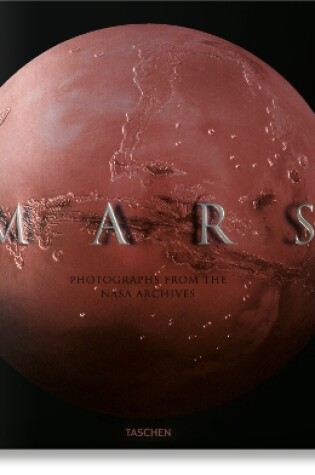 Cover of Mars. Photographs from the NASA Archives