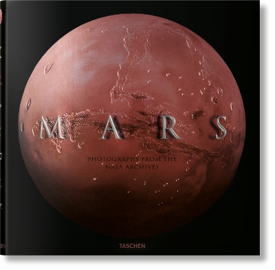 Cover of Mars. Photographs from the NASA Archives