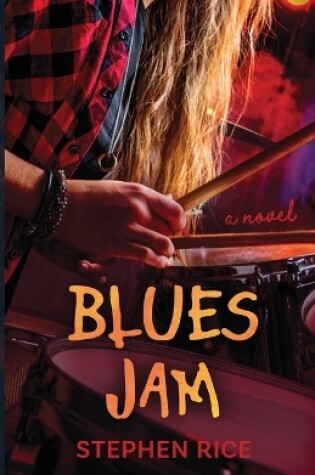 Cover of Blues Jam