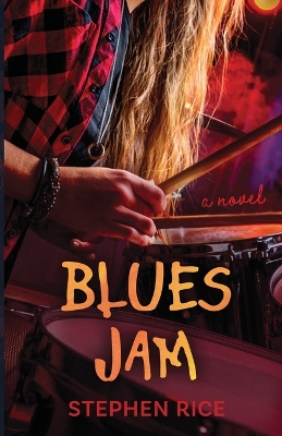 Book cover for Blues Jam