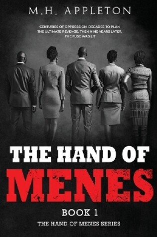 Cover of The Hand of Menes