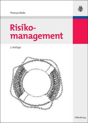 Book cover for Risikomanagement